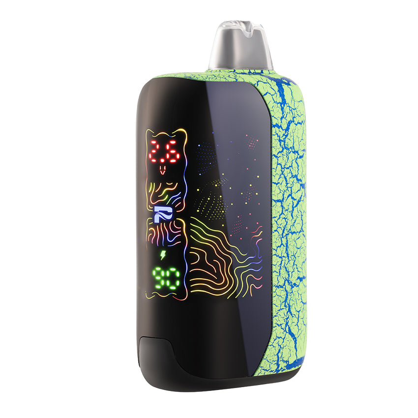 Pulsar Pulsar - 510 - DL Jetpack 6.0 - Crackle Series - - Planet Caravan